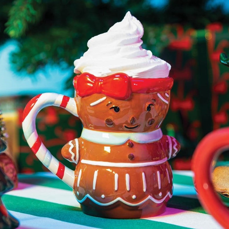 マークス&スペンサー クリスマス ジンジャーブレッドハウス クッキージャー 陶器 マークス&スペンサー クリスマス ジンジャーブレッドハウス クッキー