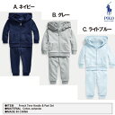 出産祝い ギフトセット 男の子 ラルフローレン ベビー パーカー キッズ ralph lauren 靴下 POLO RALPH LAUREN 送料無料 豪華 赤ちゃん あす楽対応 3