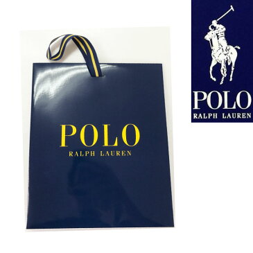 ラルフローレン 紙袋 ラミネートバッグ POLO Ralph Lauren【楽ギフ_包装選択】【楽ギフ_のし宛書】【楽ギフ_メッセ入力】【あす楽対応】【出産祝い】