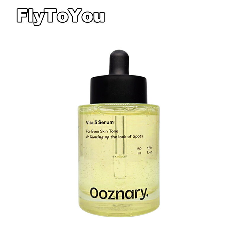 ooznary オーズナリー ホワイトガンセラム 50ml ビタミンcセラム 美容液 スキンケア 単品 韓国コスメ 正規品