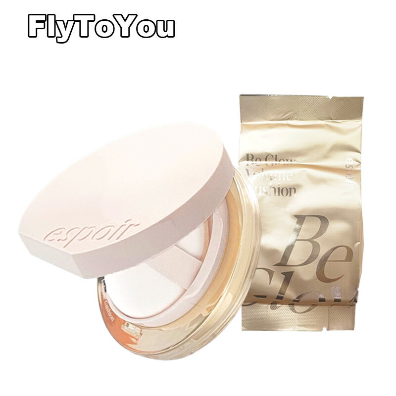 本品＋リフィル ビーグローボリュームクッション SPF42 PA+++ クッションファンデーション 