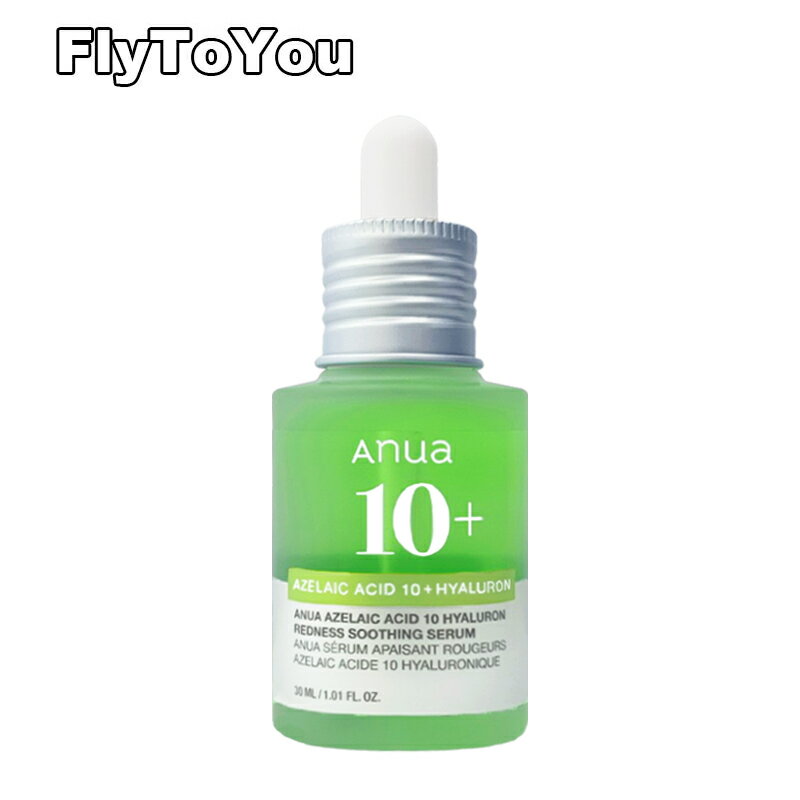 anua アヌア アゼライン酸10ヒアルロンレッドネススージングセラム 30ml 保湿 美容液 スキンケア 単品 韓国コスメ 正規品