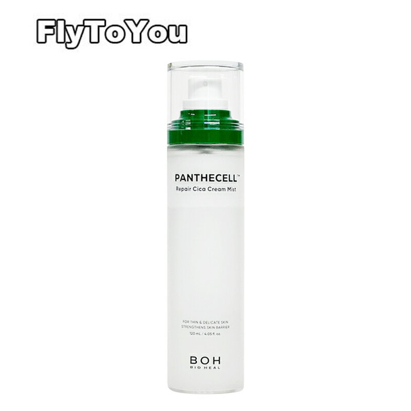 楽天韓国コスメFly ToYoubio heal boh バイオヒールボ パンテセルリペアシカクリームミスト 120ml 美容液 保湿 化粧水ミスト フェイスケア 単品 オリーブヤングコスメ 韓国コスメ 正規品 送料無料