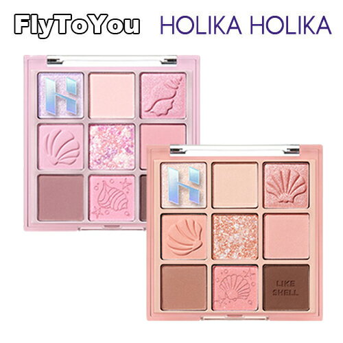 holikaholika ホリカホリカ 23 S/S マイフェーブムードアイパレット アイシャドウパレット 単品 韓国コスメ 正規品