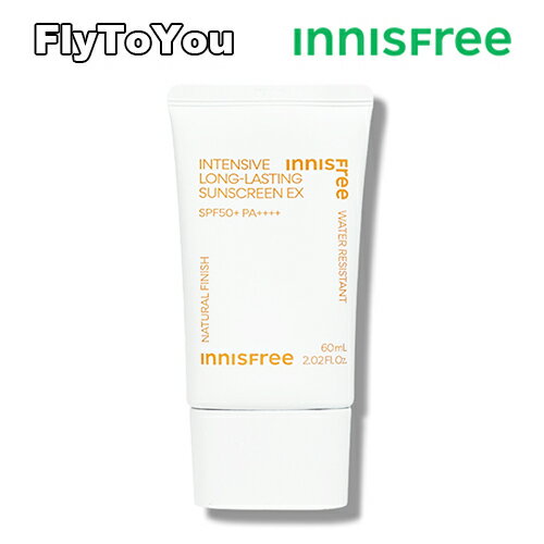 innisfree イニスフリー インテンシブシリーズ サンスクリーン 各50ml spf50+ pa++++ ウォータープルーフ 日焼け止め 単品 韓国コスメ 正規品