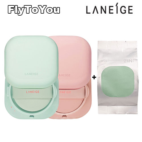 laneige ラネージュ (本品 リフィル) ネオクッション マット/グロー クッションファンデーション 韓国コスメ 正規品