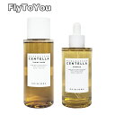 skin1004 スキン1004 マダガスカル センテラ基礎2点セット トナー 210ml アンプル 100ml 化粧水 美容液 ツボクサエキス スキンケア 韓国コスメ 正規品