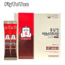 正官庄 ジョンガンジャン 紅参精エブリタイムソフト 10ml*30包 高麗人参 紅参スティック 健康機能食品 正規品