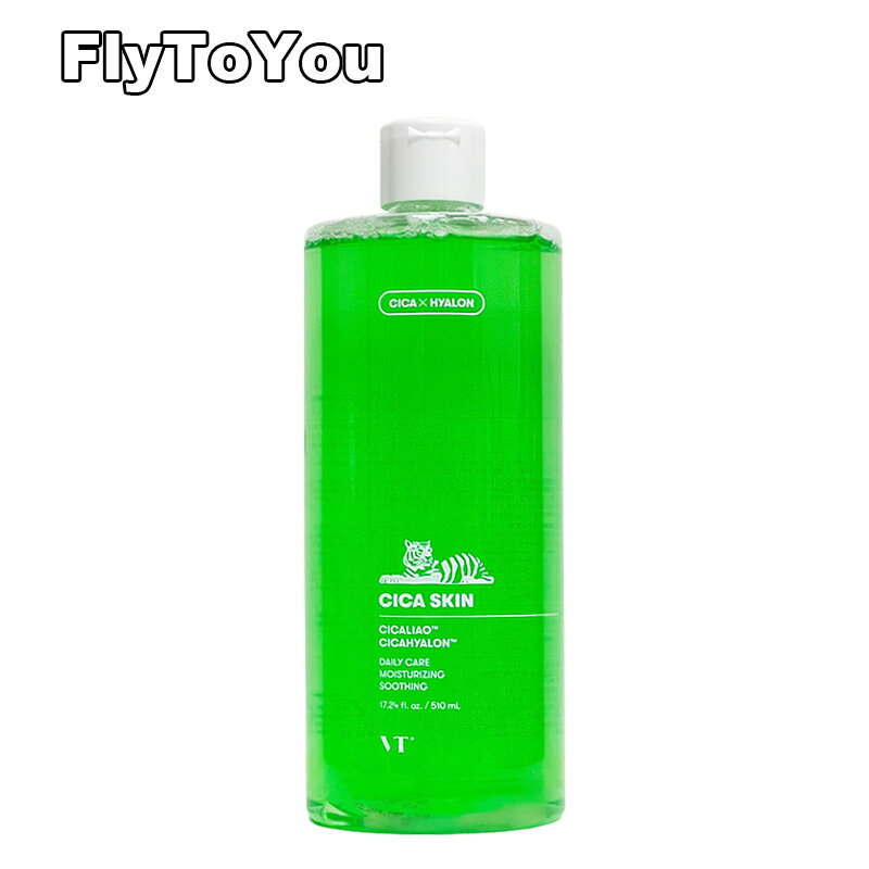 VT cosmetics VTコスメティック CICA スキン 510ml 大容量 化粧水 スキンケア 単品 韓国コスメ 正規品