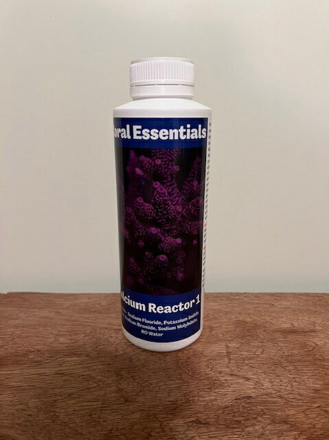 CE Calcium Reactor 1（カルシウムリアクター1）Coral Essentials (コーラル エッセンシャル) 添加剤 サンゴ さんご 珊瑚