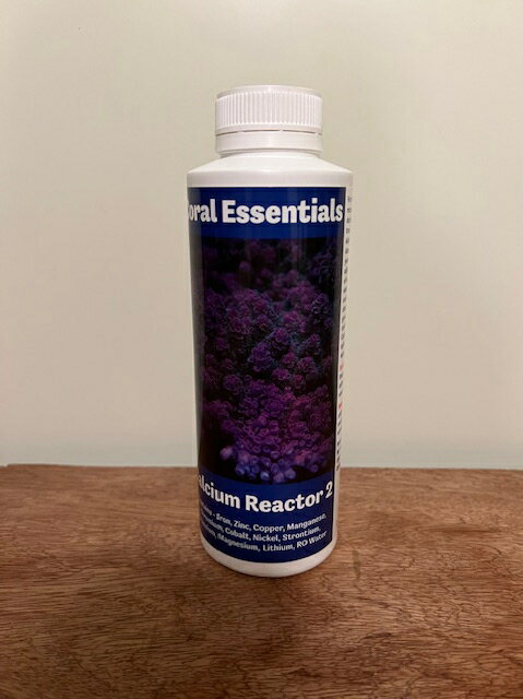 CE Calcium Reactor 2（カルシウムリアクター2）Coral Essentials (コーラル エッセンシャル) 添加剤 サンゴ さんご 珊瑚