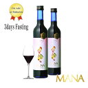 マナ酵素 2本 3日 ファスティング 酵素ドリンク プログラム付き 酵素 ダイエットドリンク mana 500ml ファスティングドリンク 人気 急上昇 送料無料