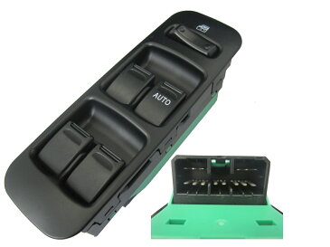 【あす楽】Kei ケイ HN11S 14ピン パワーウィンドウスイッチ P5