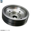 ミライース LA300S LA310S クランクプーリー クランクシャフトプーリー BL:39