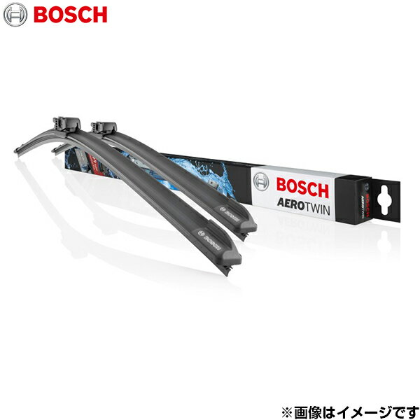 BMW X3 G01 xDrive20d BOSCH ボッシュ エアロツイン ワイパーブレード 左右セット 運転席側 650mm 助手席側 500mm 2本セット※クーポン対象外商品となります。※沖縄は送料750円