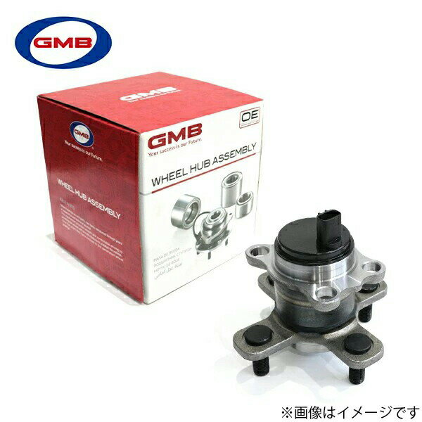 インプレッサスポーツ GP2 GP3 GP6 GP7 GMB製 フロント ハブベアリング ASSY アッセンブリー GH33140M※沖縄は送料864円※クーポン対象外商品