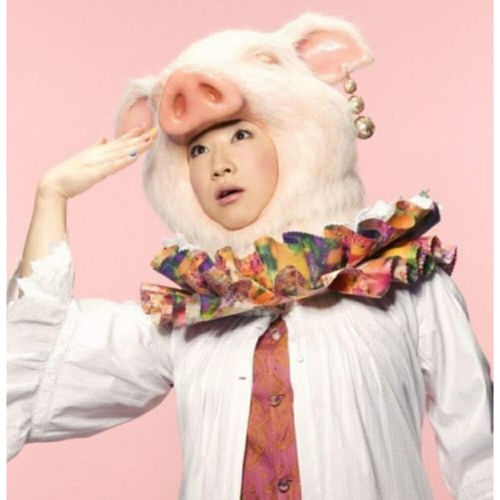 Rakuten - ブタベスト たむらぱん アルバム デビュー盤 ベスト盤 ネット限定 ハロウ 田村歩美 ソロ J-POP マルチアーティスト 邦楽 ポップス 音楽 ミュージック 歌