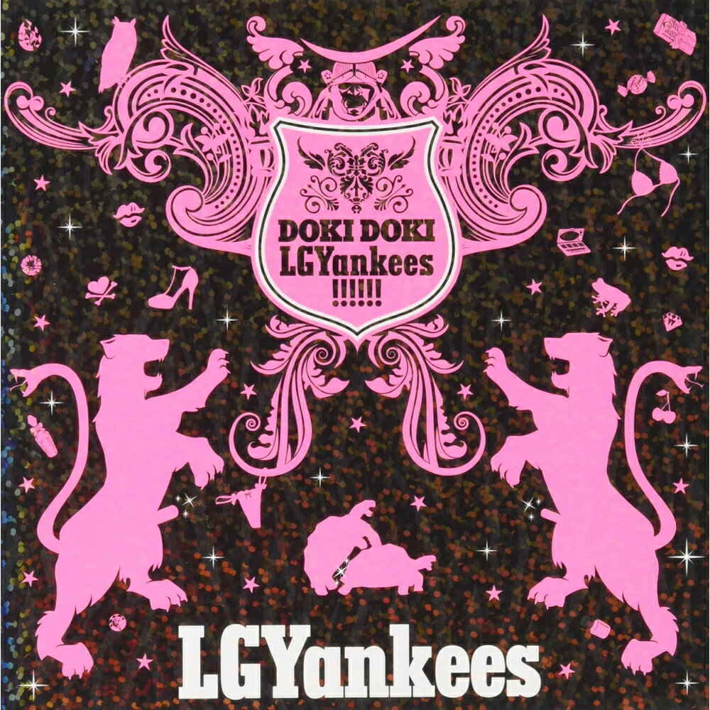 Rakuten - DOKI DOKI LGYankees!!!!!! エルジーヤンキース 邦楽 ヒップホップ ラップ アーティスト 音楽CD J-POP 男性グループ アルバム SO-TA GIO Noa 吉見一星 Yoonji jyA-Me PURPLE REVEL キングレコード