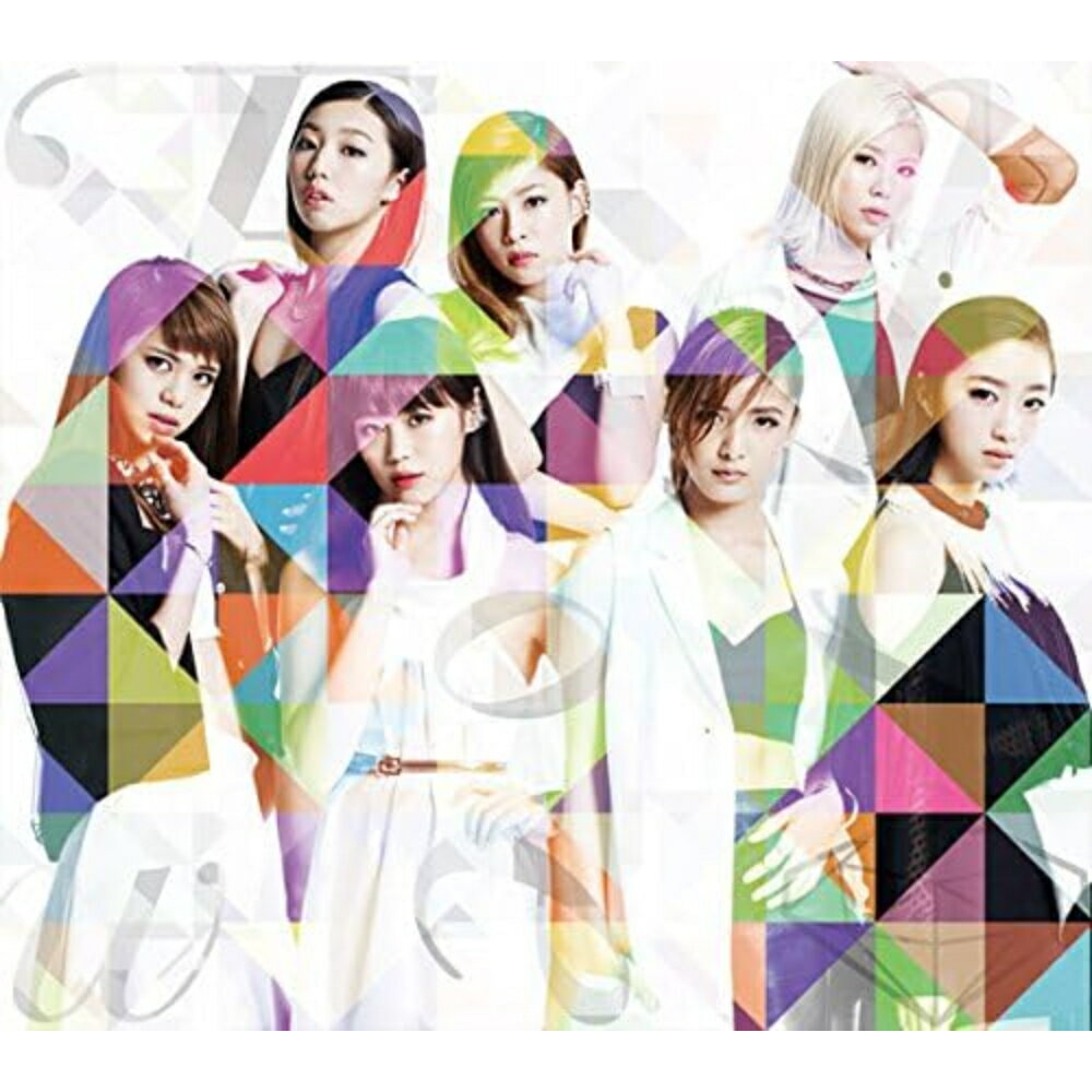 Rakuten - 花時計 - Flower (Blu-ray Disc付) フラワー 邦楽 ポップス ダンスボーカルグループ アルバム ビデオクリップ VC MV E-girls 姉妹グループ ベストアルバム ギフト プレゼント 2nd