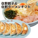 佐野 ラーメン 有名店 「永華」 佐野餃子&佐野ラーメンギフト | 佐野餃子 48個 濃縮 佐野ラーメン 6人前 でかい ギョウザ ぎょうざ ぎっしり餡 焼き方...