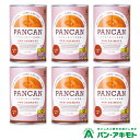 パン・アキモト パンの缶詰 PANCAN メイプル 6缶セット ｜ 長期保存13ヶ月 非常食 備蓄食 保存食 防災 備蓄 栃木県産品 那須塩原市 【ご注文殺到の為お届けまで2週間前後】