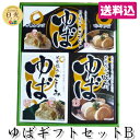 ＜日光食品 ゆばギフトセットB 3点セット＞[栃木県産品 日光市]