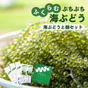 セット内容 ふくらむぷちぷち海ぶどう ぷちシャキサラダタイプ　30g×1袋 ぷちぷちタイプ　 40g×1袋 海ぶどうそうめん　150g×3袋 海ぶどうのめんつゆ　30ml×6袋 合計4種11袋 化粧箱入り 原材料 【ぷちぷち海ぶどう】クビレズタ（沖縄県産）、食塩水 【ぷちシャキサラダ海ぶどう】クビレズタ（沖縄県産）、久米島海洋深層水 【海ぶどうそうめん】小麦粉、食塩、でん粉、海ぶどう粉末 【めんつゆ】しょうゆ、砂糖、かつお削り節、小麦グルテン酵素分解物、酵母エキス、あゆエキス、昆布、食塩、はもエキス/アルコール 内容量 【ぷちぷち海ぶどう】40g/袋 【ぷちシャキサラダ海ぶどう】30/袋 【海ぶどうそうめん】150g/袋 【めんつゆ】30ml/袋 賞味期限 【海ぶどう】製造日より常温2年 【手延べ海ぶどうそうめん・めんつゆ】製造日から1年半 保存方法 直射日光・高温多湿を避けて常温保存 栄養成分表示100gあたり 【海ぶどう】エネルギー4Kcal、たんぱく質0.5g、脂質0.1g、炭水化物1.2g、食塩相当量0.8g、カルシウム34mg、食物繊維0.8g、鉄分0.8mg 特記事項 商品に、他の海藻類や小エビ等が入っている事がありますが、品質には問題ありませんので、ご安心してお召し上がりください。 水で戻した後は、お早めにお召し上がりください。 ドレッシング等に漬けたままにしますと、浸透圧で粒がしぼみ、食感が損なわれますのでお刺身のように食べる直前につけるようにしてください。 発送方法 通常便：常温でお届けいたします。 製造・発送元 株式会社日本バイオテック／有限会社ティ・エム・センター 発送についてのご注意 ■産地直送商品です。 ※こちらの商品は全国送料込となります。 ■ご入金確認後、7日〜10日前後でのお届けとなります。 ※繁忙期、メーカー側の在庫状況により、お届けにお日にちをいただく場合がございます。 ■誠に恐れ入りますがお届け日時の指定は対応しておりません。 　予めご了承くださいます様お願い申し上げます。 ※こちらの商品は産地直送商品の為、「熨斗」「2重包装」は対応しておりません。何卒ご了承下さいませ。 ※2重包装・・・商品を贈り主様にお届けし、それから贈り先様にお渡しするために一度包装をしてからさらに梱包する包装の仕方です。