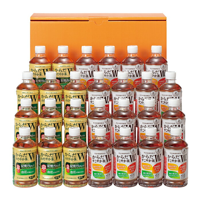 【2025年お歳暮・ポイント10倍】56-06 コカ・コーラ 健康茶詰合せ（27本） 5717 | 2025年お歳暮 ギフト