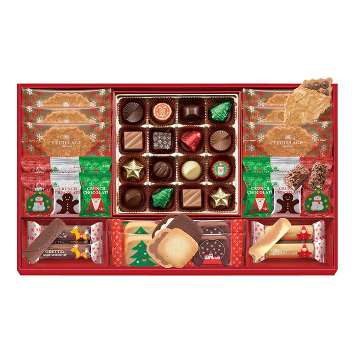 【ポイント10倍】61-04 モロゾフ クリスマスロイヤルタイム FF03 | 2025年お歳暮 ギフト(4)