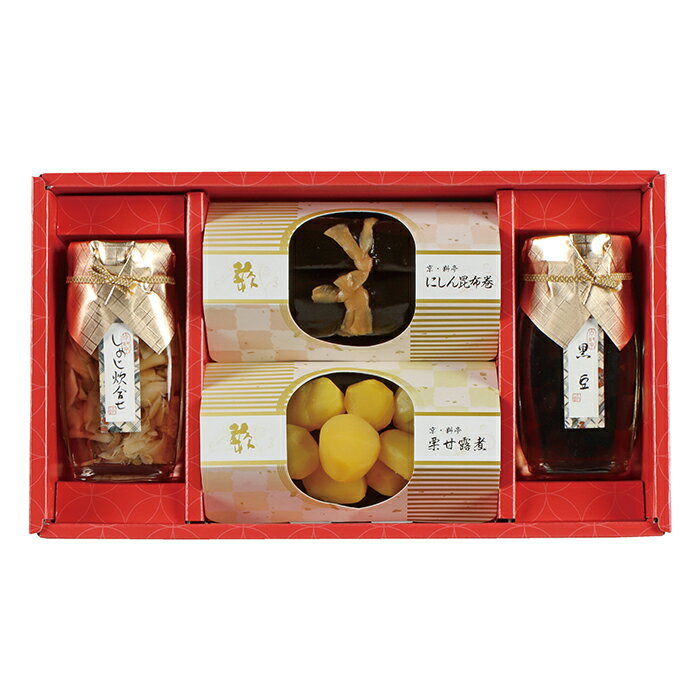 【ポイント10倍】71-08 京・料亭 わらびの里 京のお正月 FB94 | 2025年お歳暮 ギフト