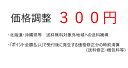 価格調整(梱包料)「300円」