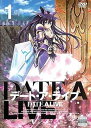 デート・ア・ライブ 全6巻セット レンタル落ち 中古 DVD