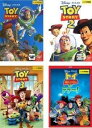 全4枚 トイストーリー 1、2、3、オブテラー レンタル落ち 中古 DVD(2)