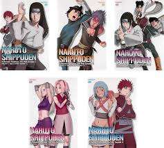 【中古】 NARUTO疾風伝 ナルトの背中~仲間の軌跡~ (全5巻セット)[レンタル落ち] [DVD]