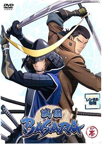 Rakuten - 【中古】戦国BASARA 全7巻セット [レンタル落ち][DVD]