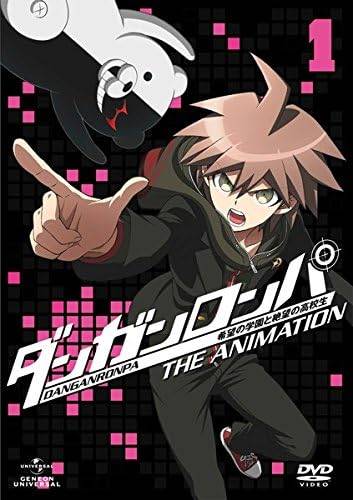 Rakuten - 【中古】ダンガンロンパ 希望の学園と絶望の高校生 The Animation (全7巻セット)[レンタル落ち] [DVD]