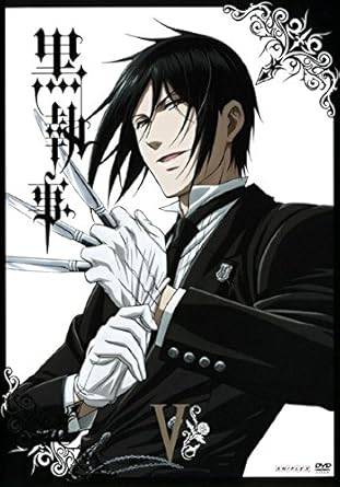 Rakuten - 【中古】黒執事 5(第11話～第13話) [レンタル落ち][DVD]