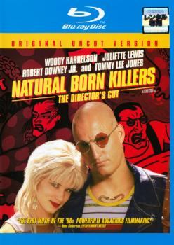 【中古】 ナチュラル・ボーン・キラーズ ディレクターズカット ブルーレイディスク [レンタル落ち]