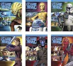 ◆商品説明◆ 商品名 【レンタル落ち 中古 DVD】 【中古】スター・ウォーズ クローン・ウォーズ フォース・シーズン4 (6巻セット) [レンタル落ち] [DVD] セット内容 ・ジャケット(紙) ・ディスク(不織布ケースにお入れいたします) ・DVDケースは付属しておりません。 ・特典ディスクや付録等は付属しておりません。 コンディション 中古：やや傷や汚れあり ※本商品はレンタル落ち（レンタルアップ）の商品です。 ・ジャケット(紙)、ディスクには、商品の入れ間違い等を防ぐための商品管理シールが貼られております。 ・ジャケット(紙)、ディスクは中古品のため使用感、日焼け箇所・小キズ等がある場合がございます。 ・中古品の為、軽微な映像のみだれ、音飛び等ある場合がございます。 ・ディスクは、当店スタッフが検品チェックを行っておりますが、万が一、再生不良がございましたらメールにてご連絡ください。 再生不良の場合は、盤面研磨や代替品の再発送などの対応をさせていただきます。 代替品がない場合は返金とさせていただきます。 配送方法 配送方法の当社選定目安 ディスク1枚〜7枚...メール便 ディスク8枚〜13枚...ゆうパケット ディスク14枚〜...ゆうパック60サイズ～ ※上記配送方法の選定目安は、あくまで目安であり配送方法をお約束するものではございません。 ※お急ぎのお客様は、追加料金の配送方法をご検討ください。 ※お買い上げの枚数によって配送方法が当社都合で変更いたします。 注意事項 ※必ずご確認ください※ ※中古商品の為、決済完了後のお客様都合によるキャンセル・変更は受付いたしておりませんのでご注意ください。 ※画像は、できる限り実物に近い色味で掲載しておりますが、視聴環境によって多少の色の違いがあります。 ※代引きを選択されたお客様は宅配料金表の通りの送料を追加請求させていただきます。【中古】スター・ウォーズ クローン・ウォーズ フォース・シーズン4 (6巻セット) [レンタル落ち] [DVD] レンタル落ち 中古 DVD