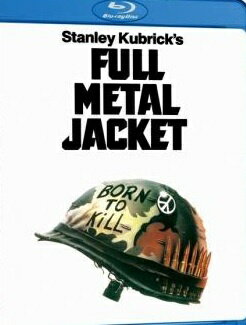 【中古】 フルメタル・ジャケット ブルーレイディスク[レンタル落ち]