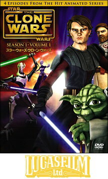 Rakuten - 【中古】 スター・ウォーズ クローン・ウォーズ (6巻セット ) [レンタル落ち] [DVD]