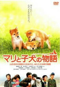 Rakuten - 【中古】 マリと子犬の物語 [レンタル落ち] [DVD]