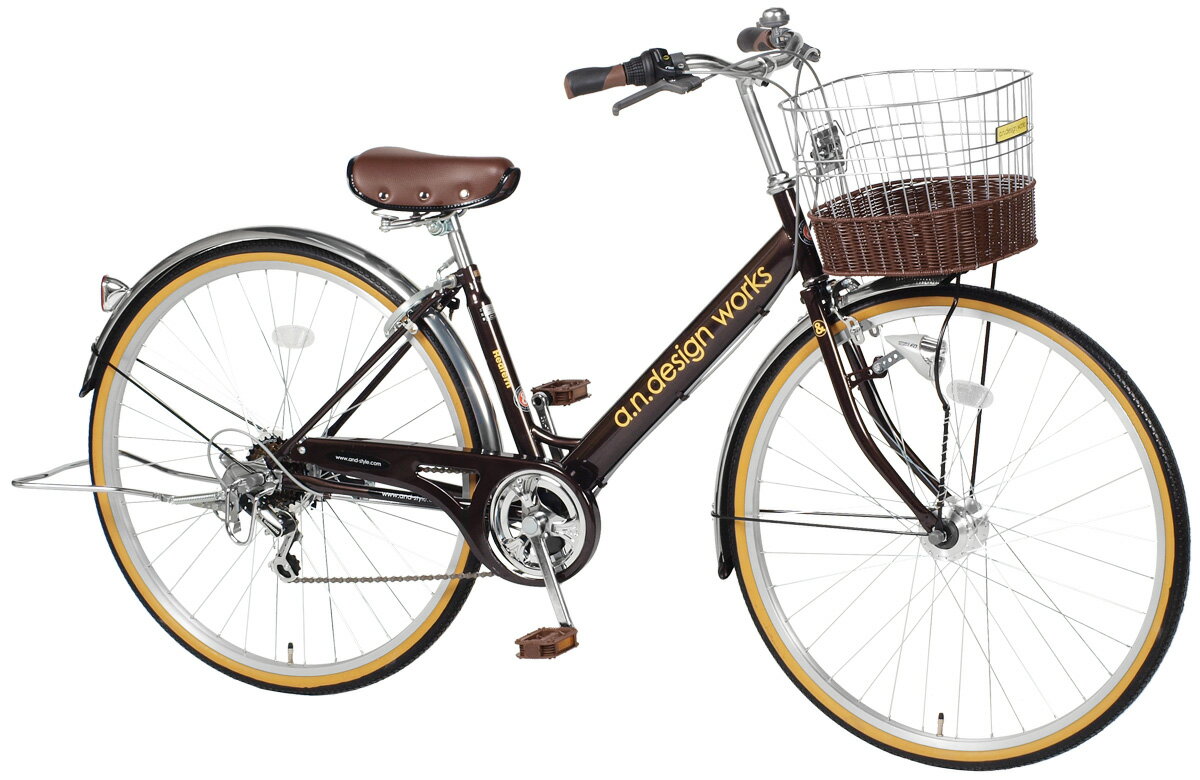 ハブダイナモ 自転車 27インチ 付き