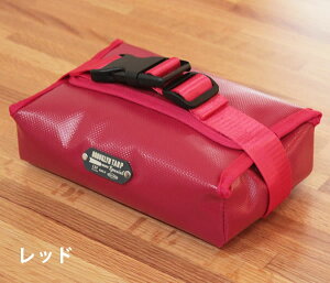 【BROOKLYNTRAP】ランチホルダー保冷バッグ弁当袋ランチトートメンズライクシンプルおしゃれデザイン新生活ピクニックアウトドア