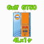 Gulf ARROW GT50   10W-50 4L̡1