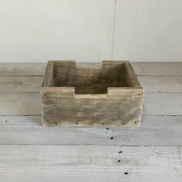 DULTON ウッデンボックス Wooden box Sサイズ （100-226S）