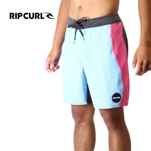 リップカール RIPCURL ボードショーツ　メンズ　035MBO　18インチアウトシーム　クイックドライ　ミディアムフィット　バックポケット　サーフブランド　サーフィン　サシティナブル