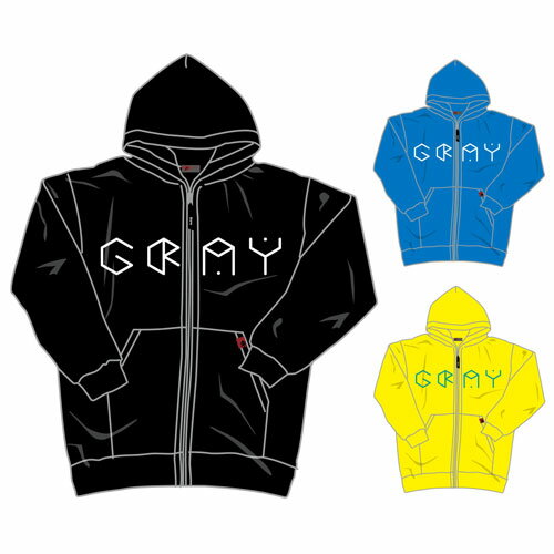 スノーボードパーカー 19-20 graysnowboards　ZIP UP PARKA メンズ レディース スノボパーカー