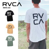 RVCA【ルーカ】RVCAAI042-001スウェット長袖クルーネックトップスブラックグレー2018FW