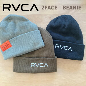 RVCA ルーカ ビーニー BA042-943　BB042-934 ニット帽 メンズ レディース【BEANIE_CAP】 スノーボード スキー 帽子